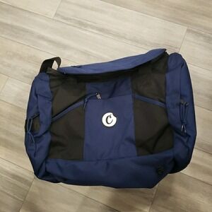 Cookies Cyclone Smell Proof Duffle Bag Navy Blue